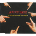 ACE OF BASE Never Gonna Say I'm Sorry CD  [STOCK ROOM]