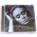 ADELE 21 South African Release CD
