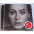 ADELE 25 South African Release CD