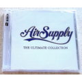 AIR SUPPLY The Ultimate Collection CD+DVD