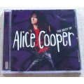 ALICE COOPER The Best Of CD