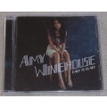 AMY WINEHOUSE Back To Black CD
