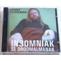 ANDRIES BEZUIDENHOUT Insomniak Se Droomalmanak CD