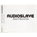 AUDIOSLAVE Doesn't Remind Me CD PROMO