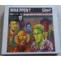 THE BEAT Whappen? 2xCD+DVD