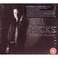 BILL HICKS The Essential Collection 2xCD + 2DVD  [rock / comedy / non music]