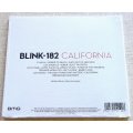 BLINK 182 California CD