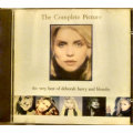 DEBORAH HARRY + BLONDIE The Very Best of The Complete Picture CD