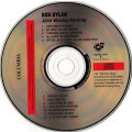 BOB DYLAN John Wesley Harding South African release CD