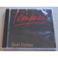 BOB DYLAN Tempest SOUTH AFRICA 2012 CD Catalogue # CDCOL 7453 SEALED