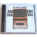 BOB MARLEY and the WAILERS Ammunition Dub Collection CD