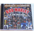 BOB MARLEY & THE WAILERS Solid Gold  24 Carats of CD