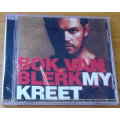 BOK VAN BLERK My Kreet CD