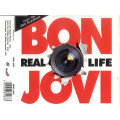 BON JOVI  Real Life CD Single