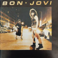 BON JOVI Bon Jovi CD