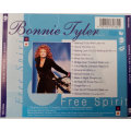 BONNIE TYLER Free Spirit CD