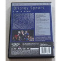 BRITNEY SPEARS Live in Miami DVD