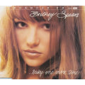 BRITNEY SPEARS ...Baby One More Time South African CD Single  [VG+]