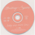 BRITNEY SPEARS ...Baby One More Time South African CD Single  [VG+]