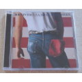 BRUCE SPRINGSTEEN Born In The USA SOUTH AFRICA Catalog#CDCOL6660