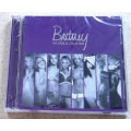 BRITNEY SPEARS The Singles Collection CD DVD SOUTH AFRICA Cat# CDZOM2157