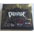 BULLET FOR MY VALENTINE The Poison / Scream Aim Fire BOX SET Cat# CDRCA7281