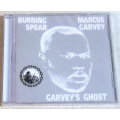 BURNING SPEAR Marcus Garvey / Garvey's Ghost CD SOUTH AFRICA Cat# GSCD 372