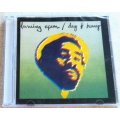 BURNING SPEAR Dry and Heavy SOUTH AFRICA Cat# GSCD511