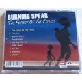 BURNING SPEAR The Fittest of the Fittest SOUTH AFRICA Cat# CDCCP (GSB) 1045
