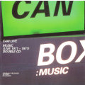 CAN Can Live Music (Live 1971-1977)