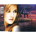 CELINE DION My Heart will Go On South African CD single