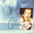 CELINE DION Because You Loved Me South African CD single