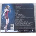 CELINE DION Taking Chances CD + DVD SOUTH AFRICA All Regions NTSC Cat#CDCOL7313