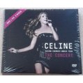 CELINE DION Taking Chances CD + DVD SOUTH AFRICA All Regions NTSC Cat#CDCOL7313