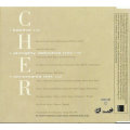 CHER Believe South African CD Single