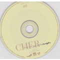 CHER Strong Enough South African CD Single