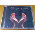 CHRIS DE BURGH The Hands of Man SOUTH AFRICA Cat# CDJUST722 [sealed]