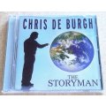 CHRIS DE BURGH The Storyman SOUTH AFRICA Cat# CDJUST 342 [sealed]