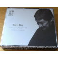 CHRIS REA Fool If You Think Its Over The Definitive Collection 2CD+DVD [sealed]