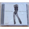 CHRISTINA AQUILERA Stripped SOUTH AFRICA Cat# CDRCA(CF) 7076