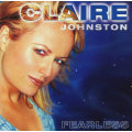 CLAIRE JOHNSON Fearless South African release CD  [VG]