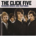 THE CLICK FIVE Modern Minds and Pastimes CD