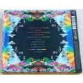 COLDPLAY A Head Full of Stars SOUTH AFRICA Cat# 256463050591