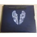 COLDPLAY Ghost Stories SOUTH AFRICA Cat# 256463050591