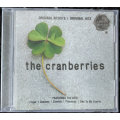 THE CRANBERRIES Silver Collection SOUTH AFRICA Cat# BUDCD 1414