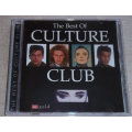 CULTURE CLUB Best of Culture Club [Black] SOUTH AFRICA Cat# CDGOLD 90