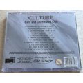 CULTURE Rare And Unreleased Dub SOUTH AFRICA Cat# REVCD 258