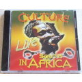 CULTURE Live in South Africa CD SOUTH AFRICA Cat# REVCD253