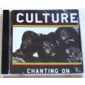 CULTURE Chanting On SOUTH AFRICA Cat# REVCD408