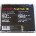 CULTURE Chanting On SOUTH AFRICA Cat# REVCD408